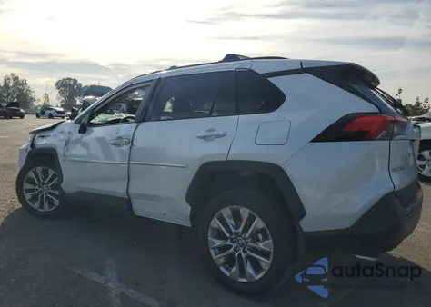 2025 Toyota Rav4 Xle Premium из США, поврежденный, VIN 2T3C1RFV3SW390365